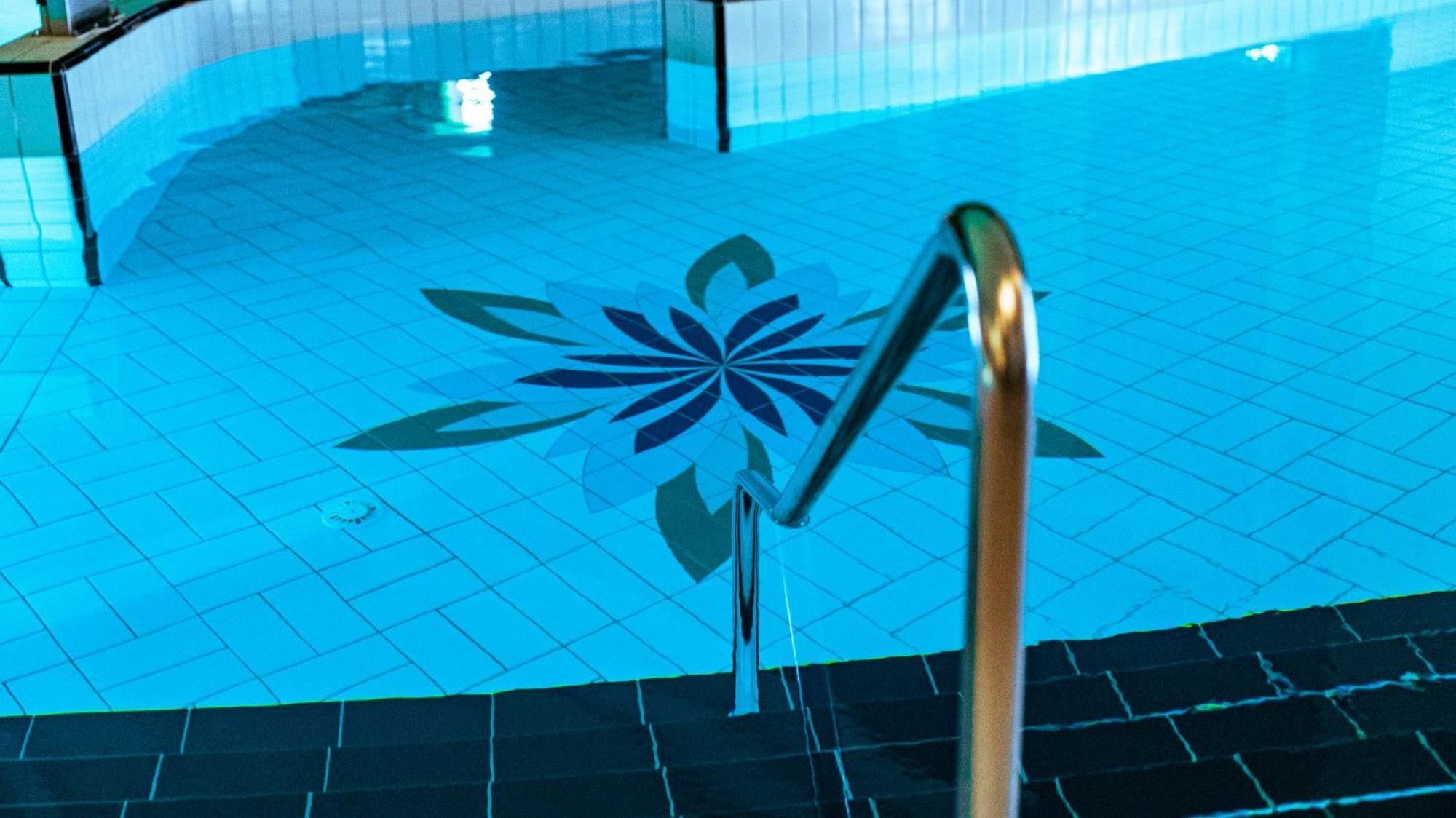 Hotel Viking Aqua Spa & Wellness Sæby Exterior foto