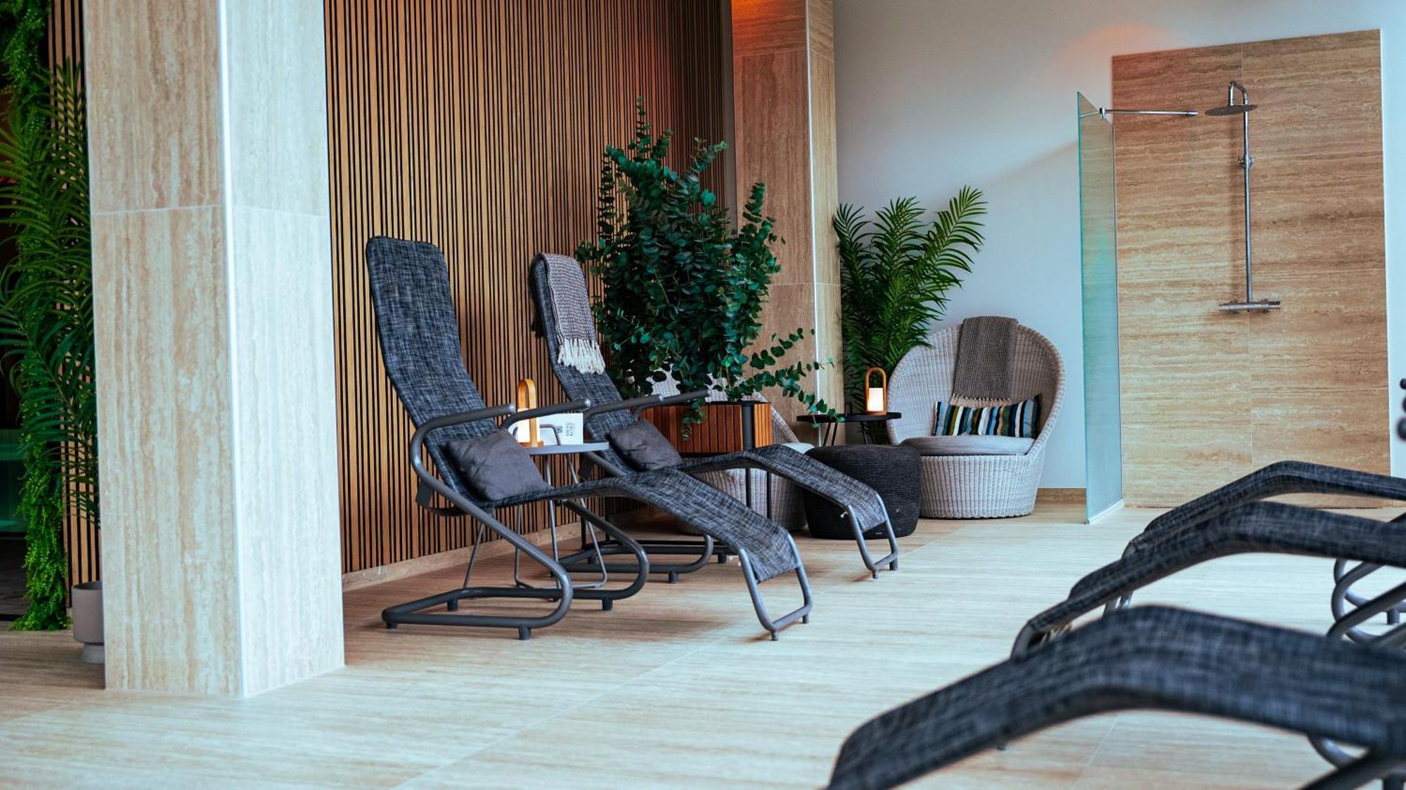 Hotel Viking Aqua Spa & Wellness Sæby Exterior foto